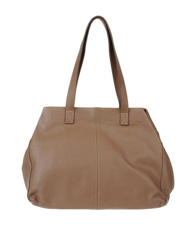 ZOOM PARENTESI - Large leather bag