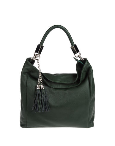 ZOOM PARENTESI - Large leather bag