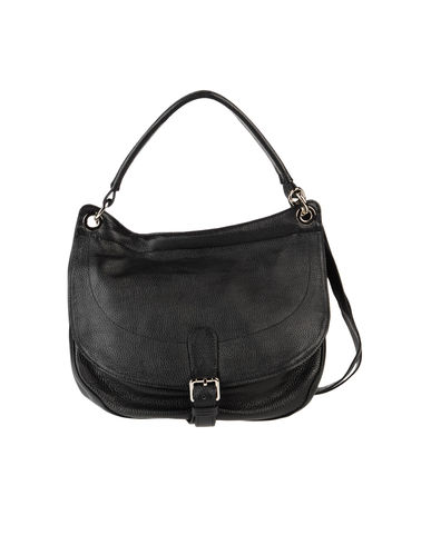 ZOOM PARENTESI - Medium leather bag