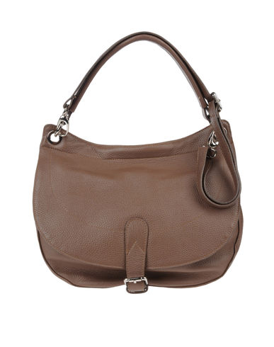 ZOOM PARENTESI - Medium leather bag