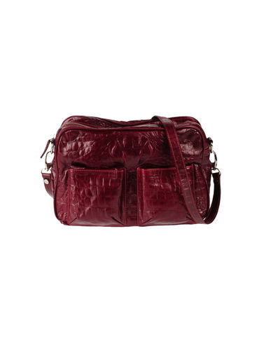 ZOOM PARENTESI - Medium leather bag