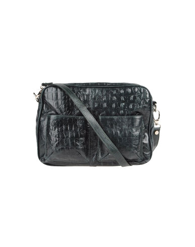 ZOOM PARENTESI - Medium leather bag