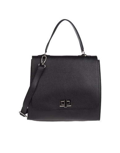 ZOOM PARENTESI - Medium leather bag