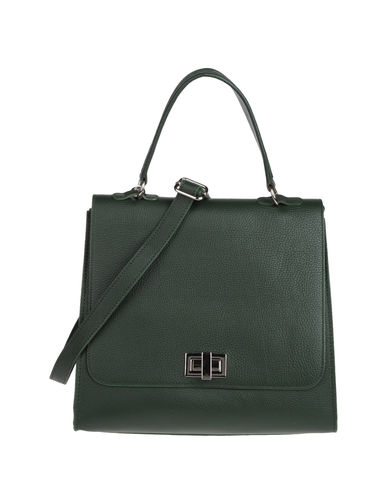 ZOOM PARENTESI - Medium leather bag
