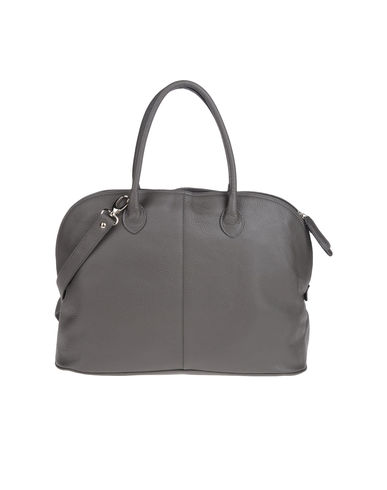 ZOOM PARENTESI - Large leather bag