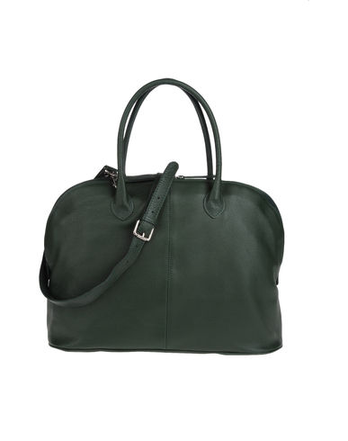 ZOOM PARENTESI - Large leather bag