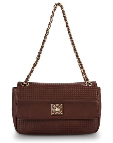 Moschino, Borsa media in tessuto
