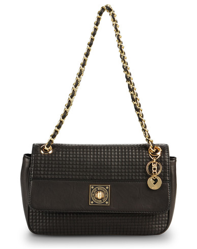 Moschino, Borsa media in tessuto