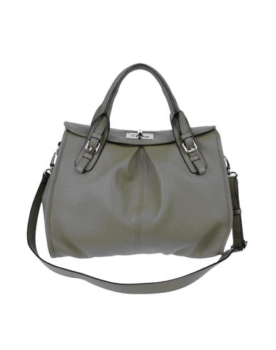 ZOOM PARENTESI - Medium leather bag