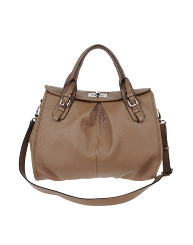 ZOOM PARENTESI - Medium leather bag