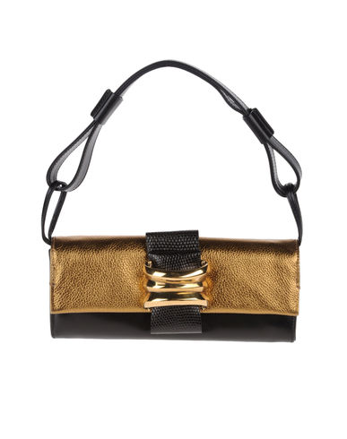 ZOOM VIONNET - Medium leather bag