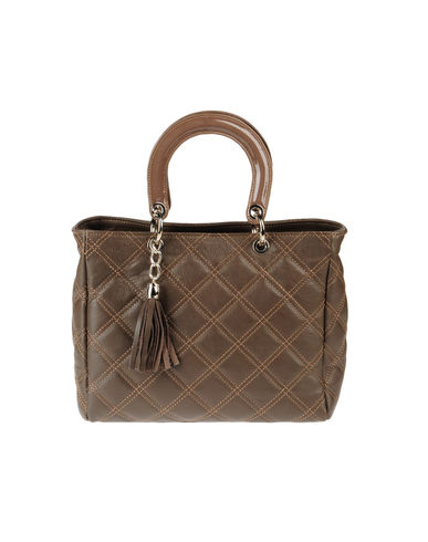 ZOOM PARENTESI - Medium leather bag