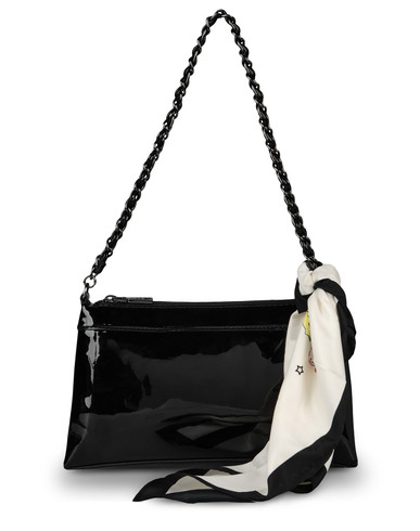 Moschino, Mittelgroße Stofftasche