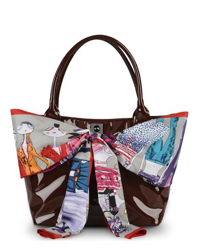 Moschino, Large fabric bag