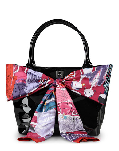 Moschino, Large fabric bag