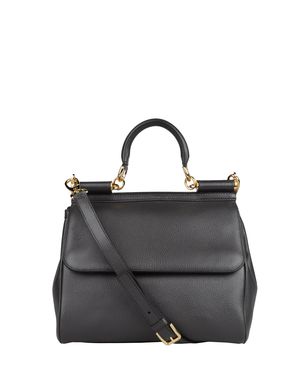 Borsa media in pelle Donna - DOLCE & GABBANA