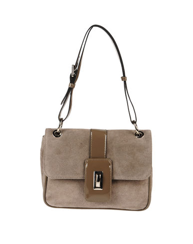 ZOOM PARENTESI - Small leather bag