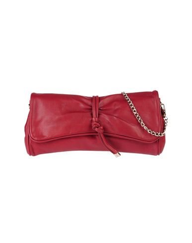 ZOOM PARENTESI - Medium leather bag