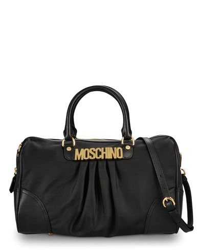 Moschino, Medium fabric bag
