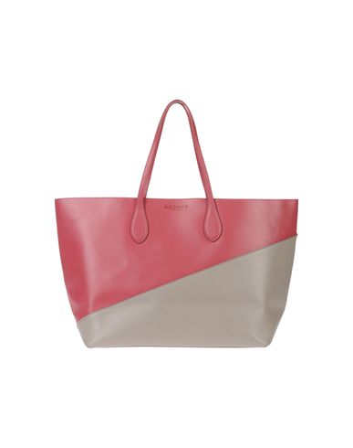 ZOOM ROCHAS - Large leather bag