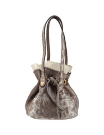 ROCHAS - Small leather bag