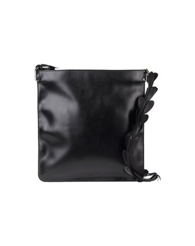 ZOOM ROCHAS - Medium leather bag