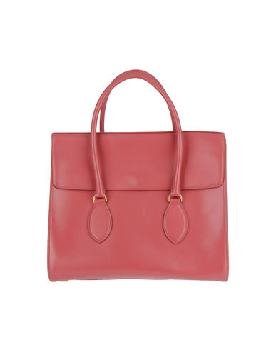 ZOOM ROCHAS - Large leather bag