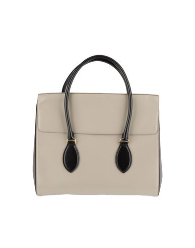 ZOOM ROCHAS - Large leather bag