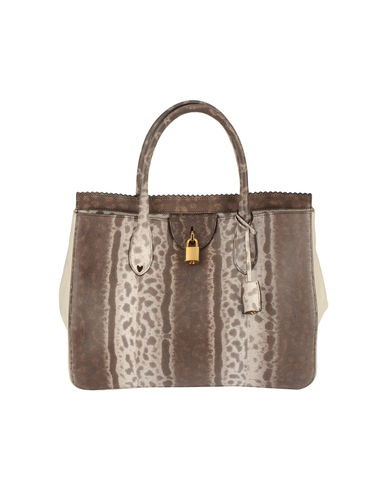 ZOOM ROCHAS - Medium fabric bag