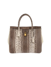 ROCHAS - Medium fabric bag
