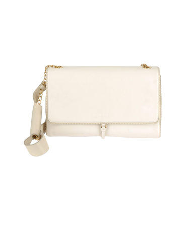 ZOOM ROCHAS - Medium leather bag