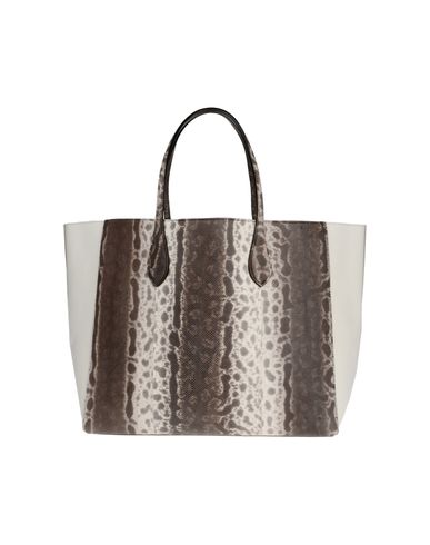 ZOOM ROCHAS - Large leather bag