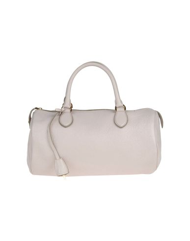 ZOOM ROCHAS - Medium leather bag