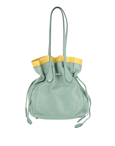 ZOOM ROCHAS - Medium leather bag