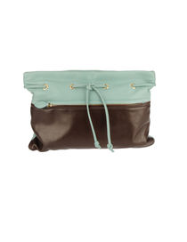 ROCHAS - Medium leather bag