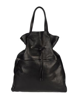 ROCHAS - Large leather bag