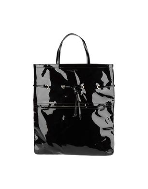 ROCHAS - Large leather bag