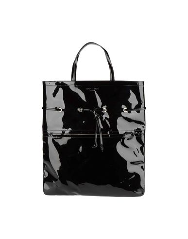 ZOOM ROCHAS - Large leather bag