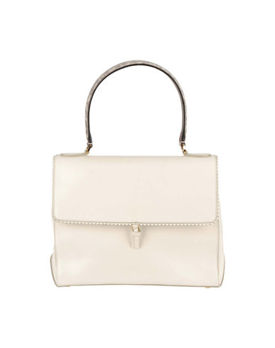ZOOM ROCHAS - Medium leather bag