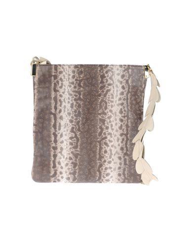 ZOOM ROCHAS - Medium leather bag