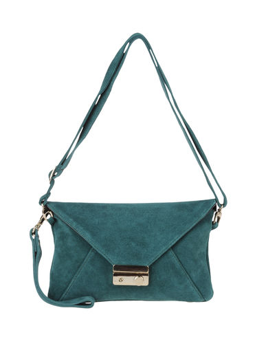 ZOOM PARENTESI - Medium leather bag