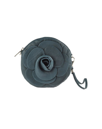 ZOOM PARENTESI - Small leather bag