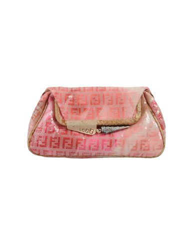 ZOOM FENDI - Small fabric bag