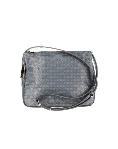 ZOOM FENDI - Medium fabric bag