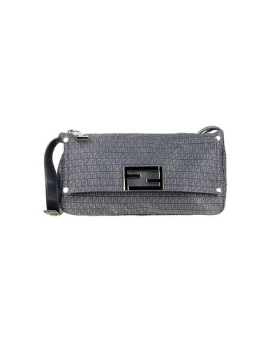 ZOOM FENDI - Medium fabric bag