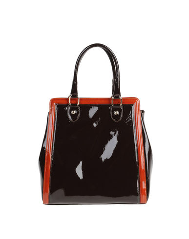 ZOOM CAROL BAGS - Medium leather bag
