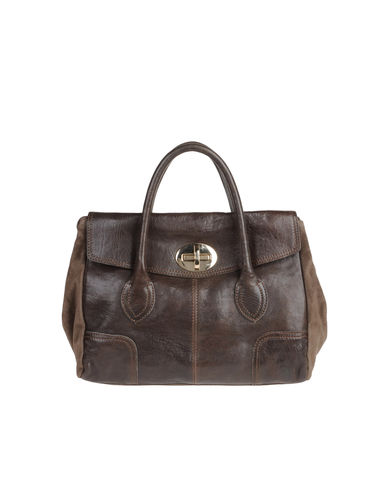 ZOOM CAROL BAGS - Large leather bag