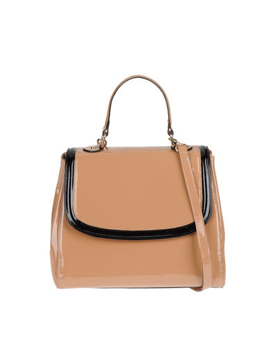 ZOOM CAROL BAGS - Medium leather bag