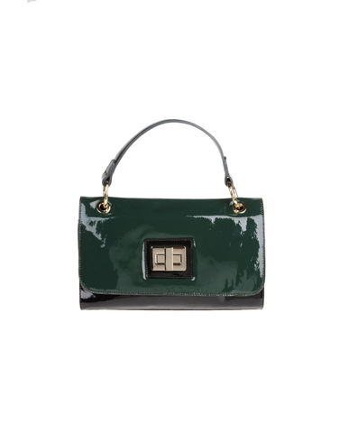 ZOOM CAROL BAGS - Medium leather bag