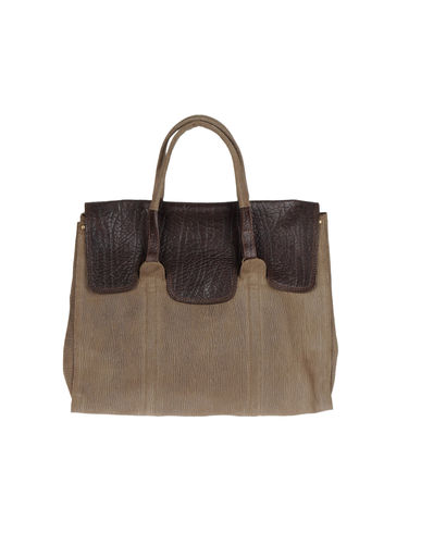ZOOM CAROL BAGS - Large leather bag